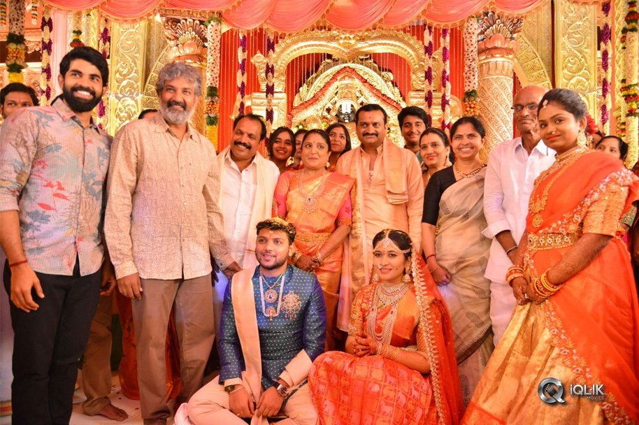 Celebs-at-Bandla-Ganesh-Brothers-Daughter-Ashritha-Wedding-Photos